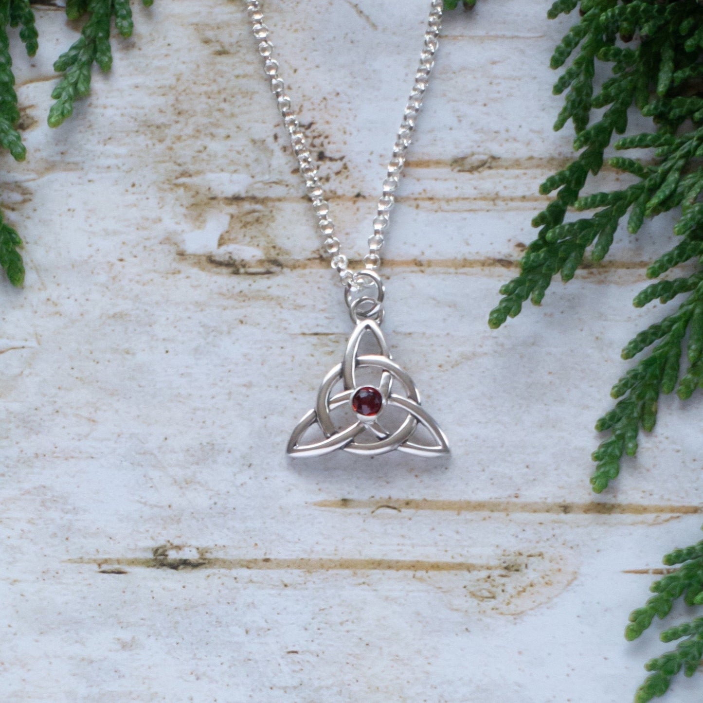 Triquetra Pendant