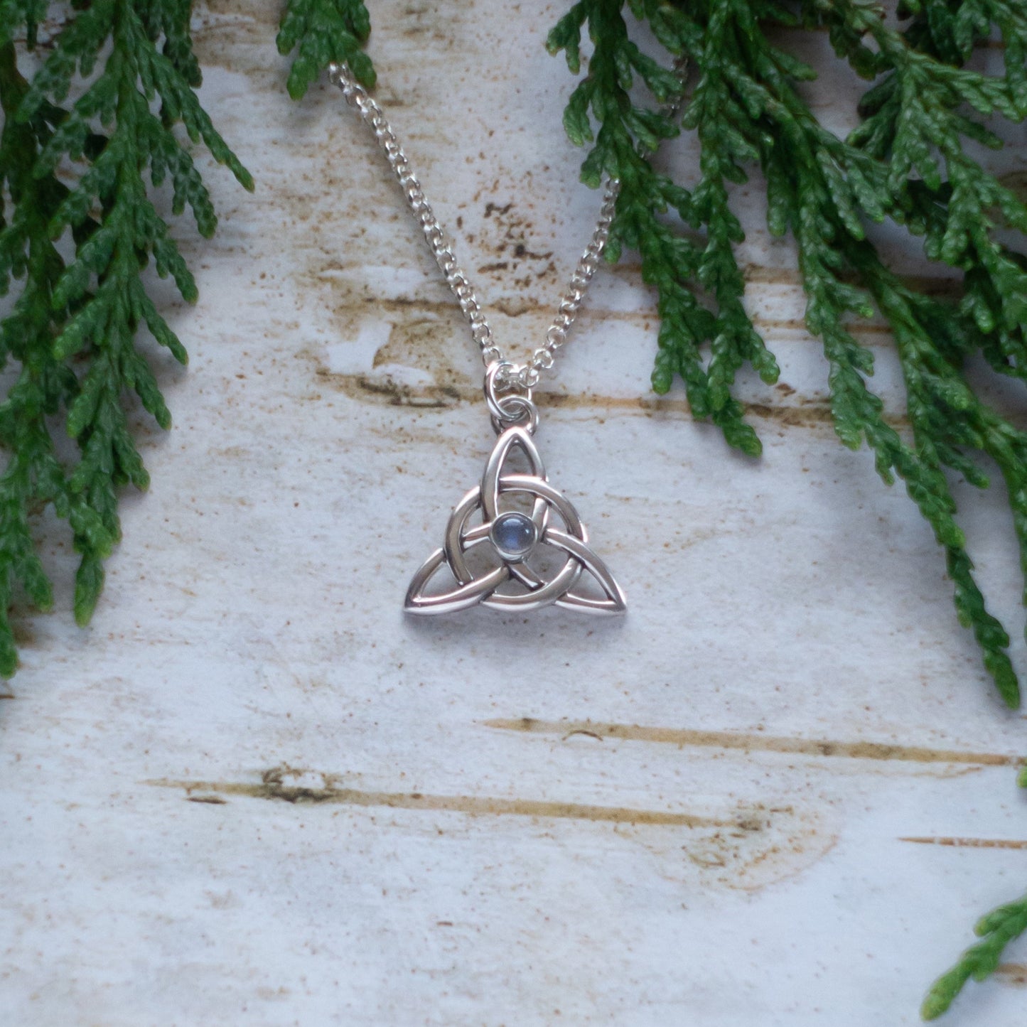 Triquetra Pendant