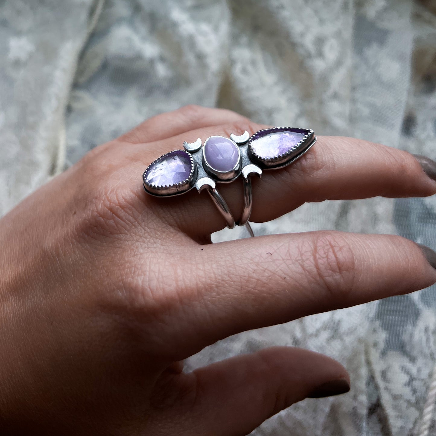 Tiffany Statement Ring