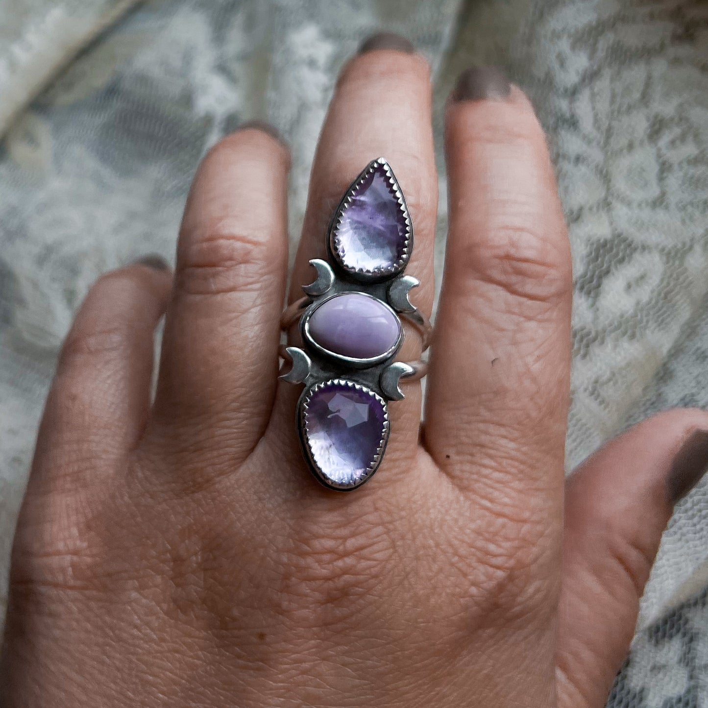 Tiffany Statement Ring