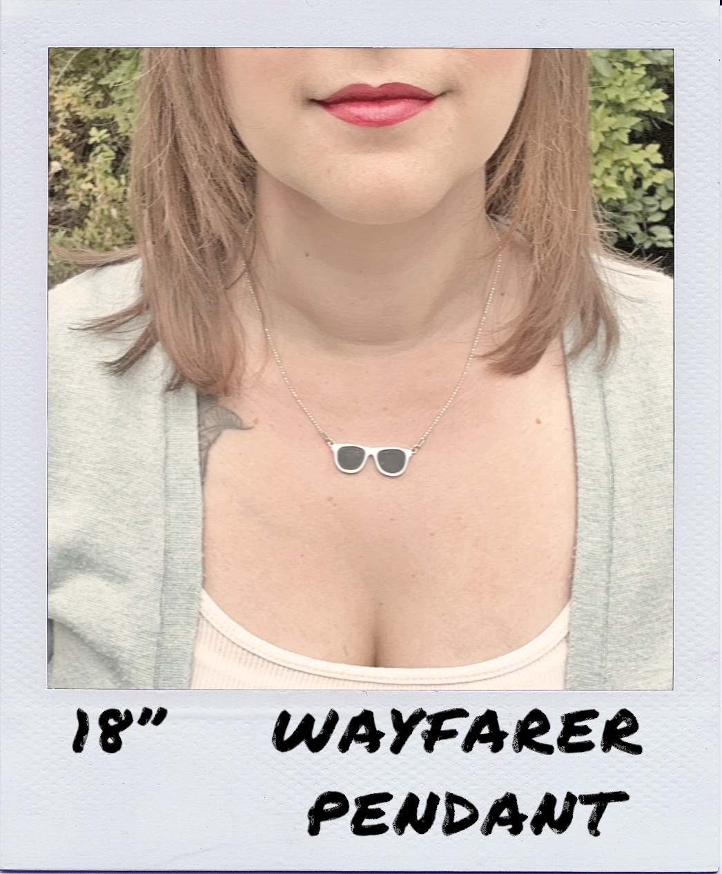 Wayfarer Necklace
